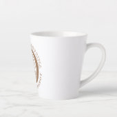 Coven van Caffeina - Godin Design Latte Mok (Rechts)