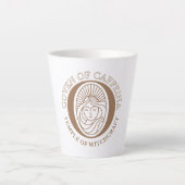 Coven van Caffeina - Godin Design Latte Mok (Voorkant)