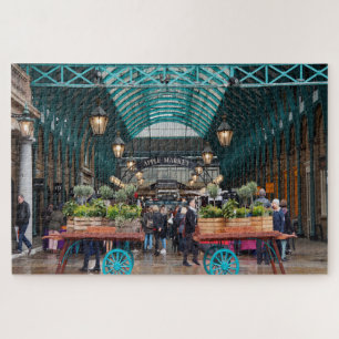 Covent Garden Londen. Legpuzzel