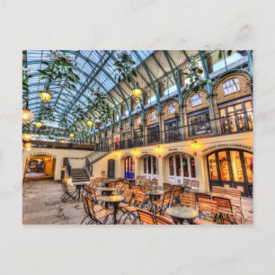 Covent Garden London Briefkaart