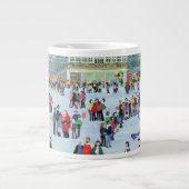 Covent Garden London Jumbo Mok (Voorkant)