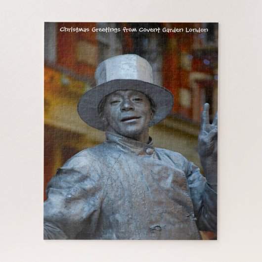 Covent Garden Londres. Puzzle (Vertical)
