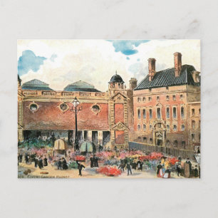 Covent Garden-markt Briefkaart