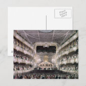 Covent Garden Theater Briefkaart (Voorkant / Achterkant)