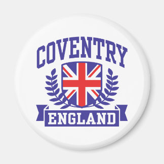 Coventry England Magneet