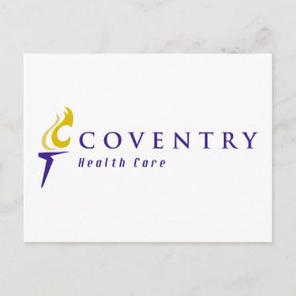 Coventry Logo Briefkaart
