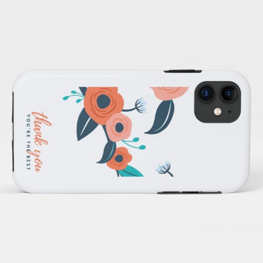 cover iphone 11  (Achterkant (horizontaal))