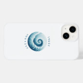 cover phone trust yourself (Achterkant (horizontaal))