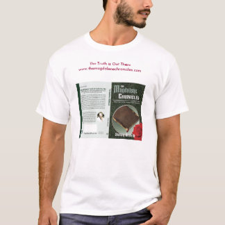 cover_proof_1b[1], de Waarheid is uit Therewww.th. T-shirt