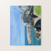 Coverack Jigzaag Puzzle Legpuzzel (Verticaal)