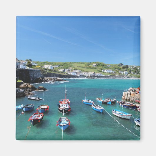Coverack Magneet (Voorkant)