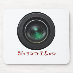 Covertcam Smile Muismat