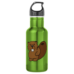 Covey Logic Beaver Bottle Waterfles