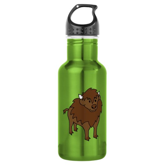Covey Logic Buffalo Bottle Waterfles (Voorkant)