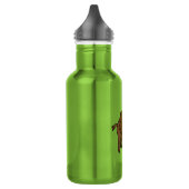 Covey Logic Buffalo Bottle Waterfles (Links)