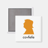 Covfefe? Magneet (Voorkant / Achterkant)