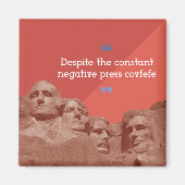 Covfefe Magnet Magneet (Voorkant)