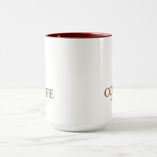 "Covfefe" Mug (Centre)