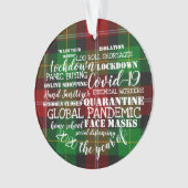 covid19 2020 l'année de l'isolement des masques fa (devant)