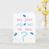 COVID19 Get Well Kaart (Gele Bloem)