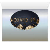 Covid-19 (Intérieur Horizontal (Bas))