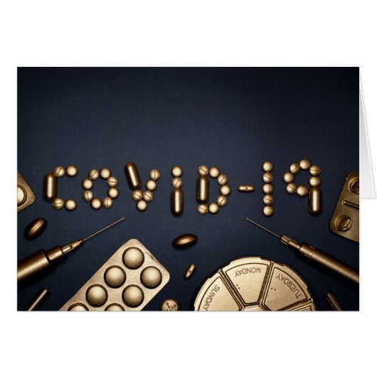 Covid-19 (Devant horizontal)