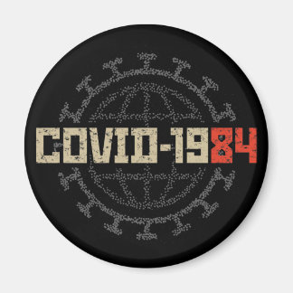 COVID-1984 MAGNEET