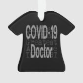 COVID-19 Doctor Extraordinaire (devant)