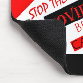 Covid-19 Muismat (Hoek)