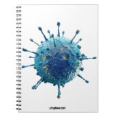 COVID-19 NOTITIEBOEK (Voorkant)