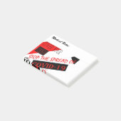 Covid-19 Post-it® Notes (Schuin)