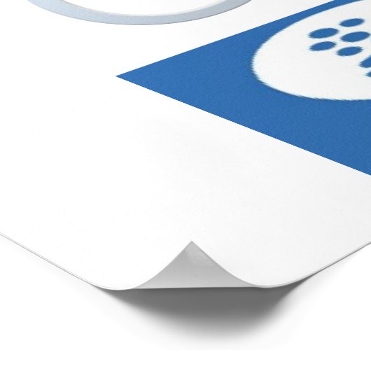 Covid 19 Store Open Sign Poster Matte (Coin)