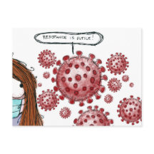 COVID-19: Verzet is Futile.