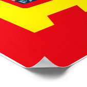 COVID - Behandelingen Poster (Hoek)