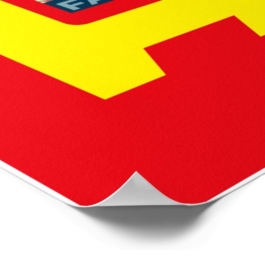 COVID - Behandelingen Poster (Hoek)