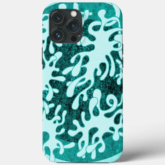 Covid Case-Mate iPhone Case (Achterkant)