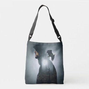 Covid - de volgende generatie crossbody tas