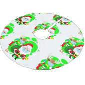 covid kerst sint reindeer kerstboom rok (Gekanteld)
