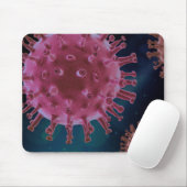 Covid Virus Biology Muismat (Met muis)