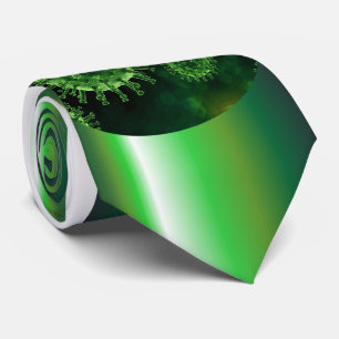 Covid Virus Biology Stropdas