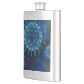 Covid Virus Infection Pathogen Flacon (Links)