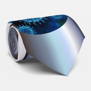 Covid Virus Pathogen Infectie Stropdas