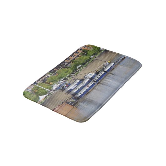 Covington badmat (Gekanteld)