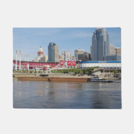 Covington & Barges deurmat