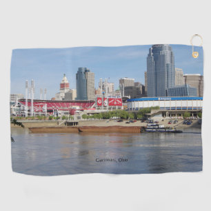 Covington & Barges Golfhanddoek