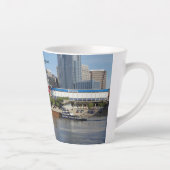 Covington & Barges latte mug (Droite)