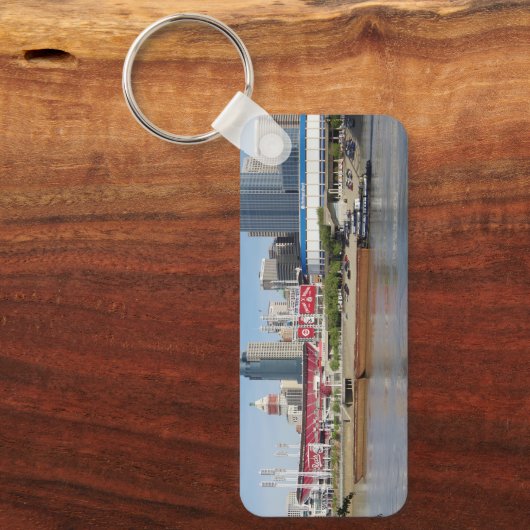 Covington & Barges sleutelhanger (Voorkant)