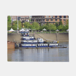 Covington deurmat
