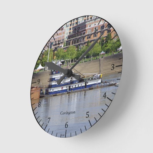 Covington klok (Hoek)