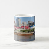 Covington passant Cincinnati Mug (Centre)